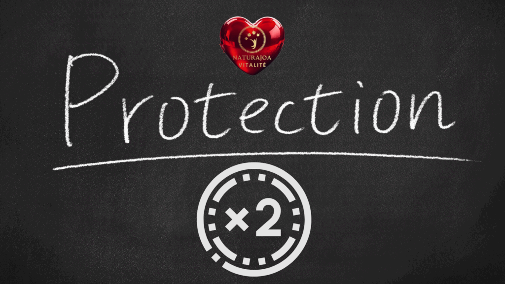 Cellular Double Protection: Key to Health and Regeneration naturajoa vitalité naturajoa.com
