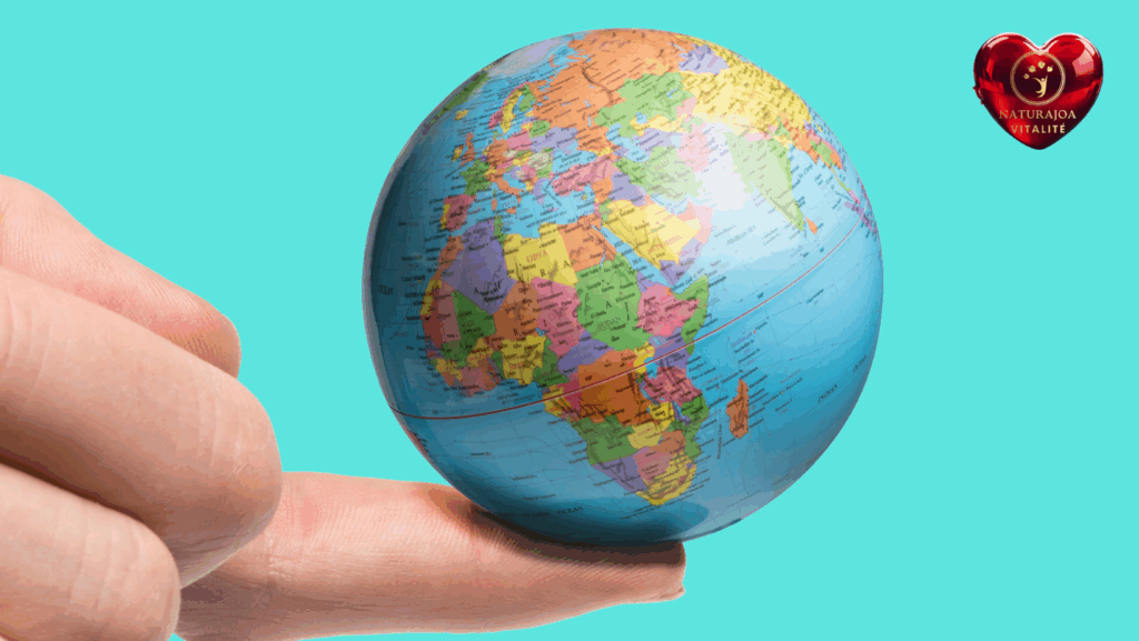 Trouver l’Équilibre dans un Monde en Évolution : Se Rééquilibrer pour Rayonner. naturajoa vitalité naturajoa.com
