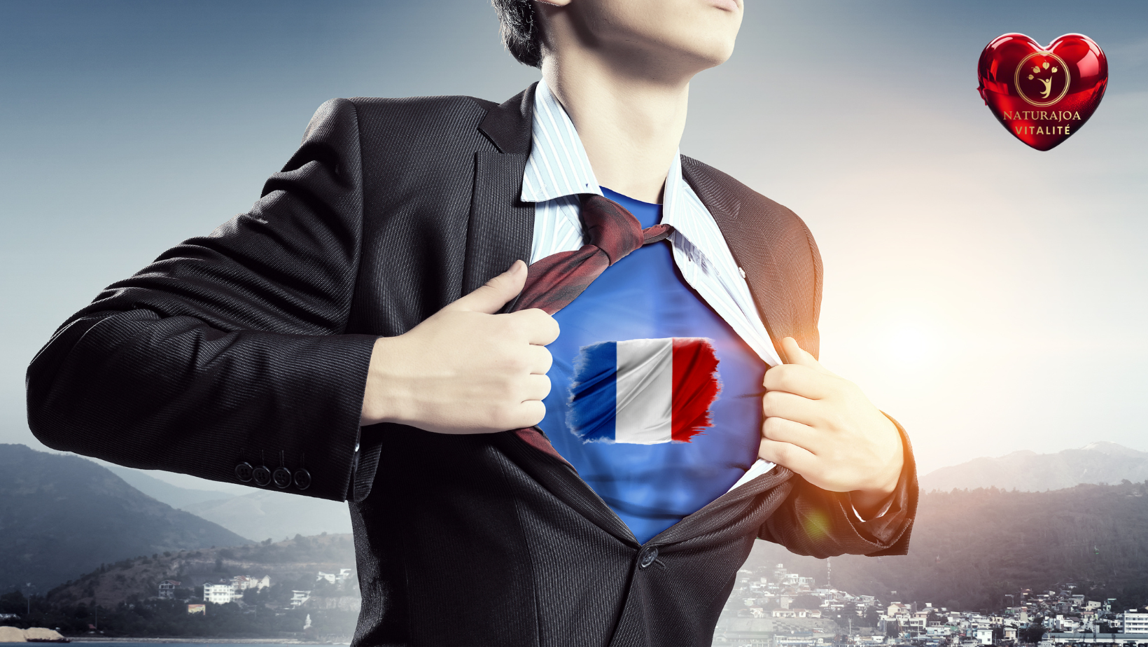 Notre Environnement Nous Vole Notre Énergie! Le Poids Caché des Toxines ! naturajoa vitalité naturajoa.com