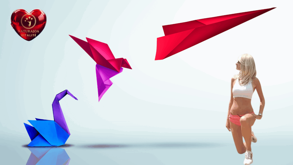 Quand la Peur Guide Nos Gestes. Transformer l’Émotion en Force de Croissance et Tremplin d'Évolution naturajoa vitalité naturajoa.com