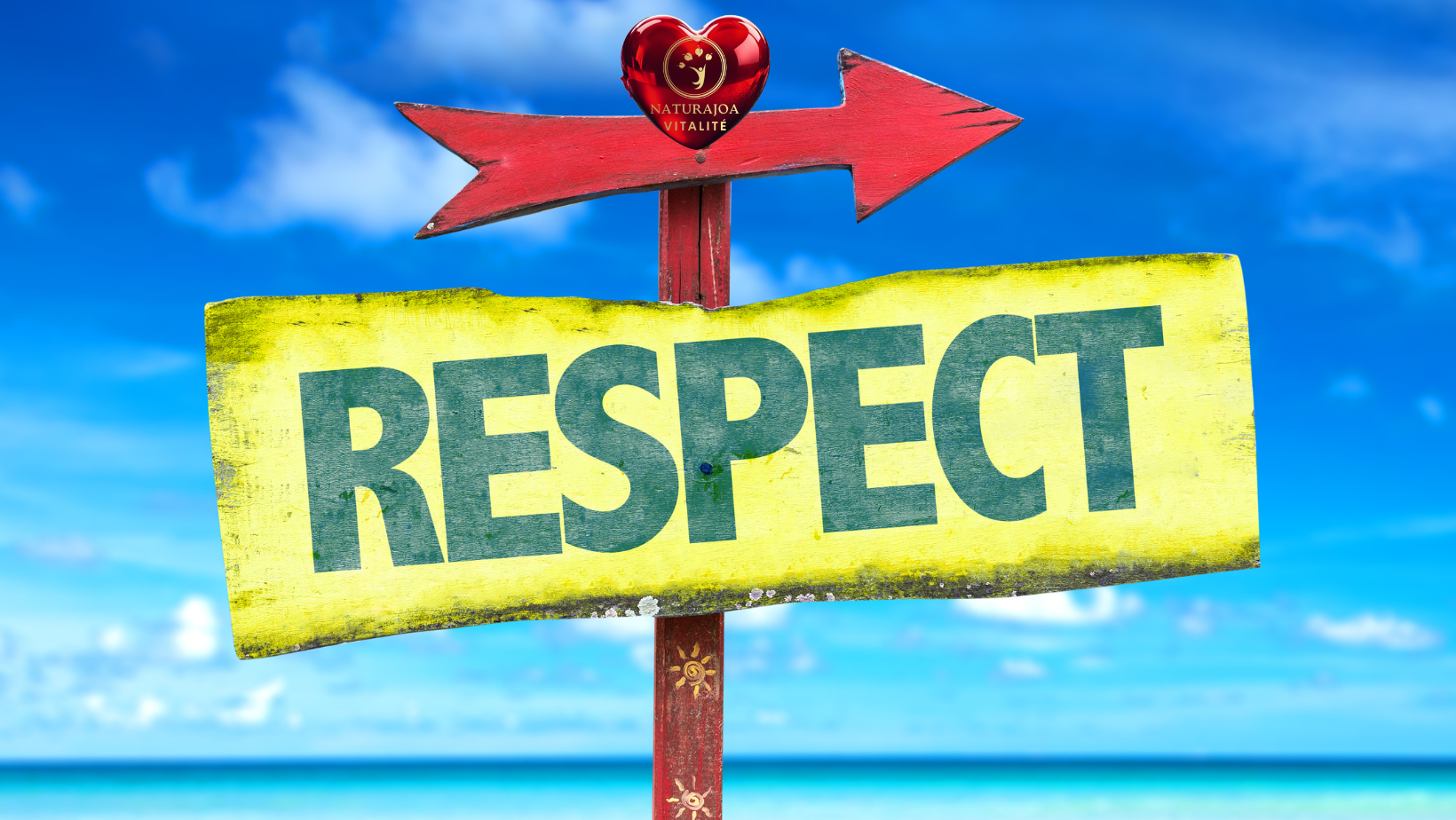 Neutrality and Respect - Naturajoa Vitality