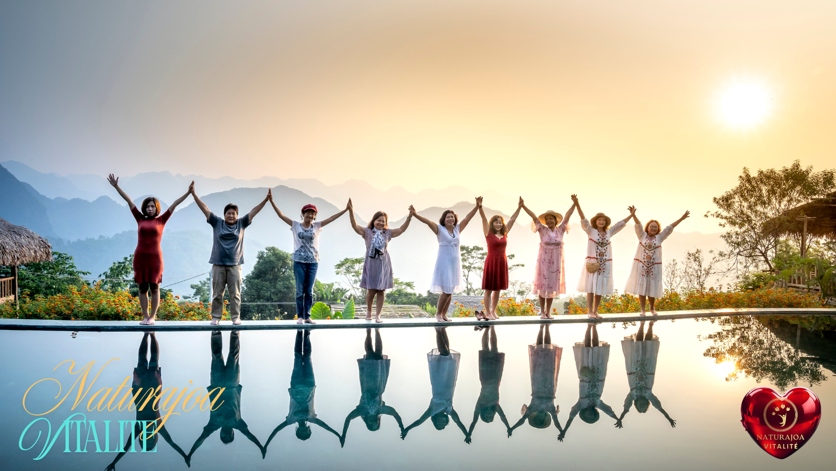 Quand on Oublie qu’On est en Bonne Santé naturajoa vitalité naturajoa.com