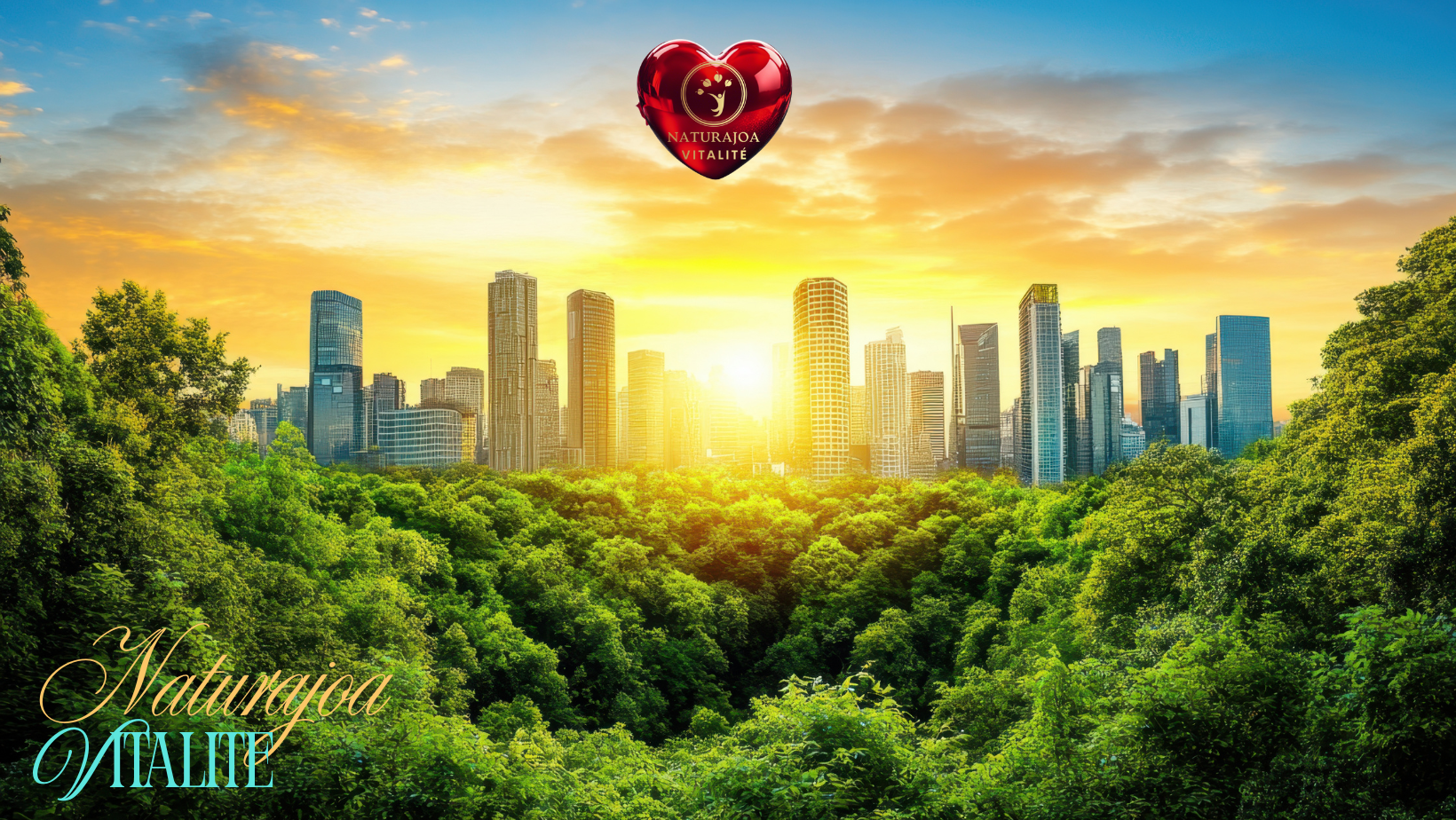 Villes Automatisées et Vitalité Globale : Une Évolution au Service de la Santé naturajoa vitalité naturajoa.com