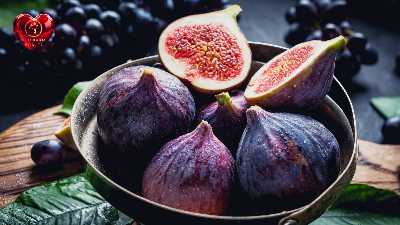 La Figue : Ce Petit Fruit Sucré Qui Met KO les Inflammations et Boost le Moral naturajoa.com