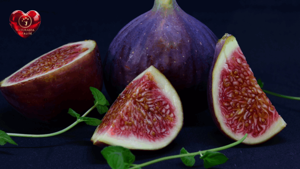 La Figue : Ce Petit Fruit Sucré Qui Met KO les Inflammations et Boost le Moral naturajoa.com