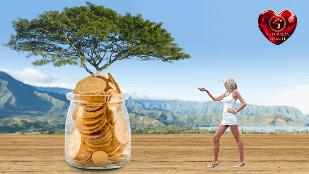 Rendre La Dignité Rentable : Une Nouvelle Ère Économique. naturajoa vitalité naturajoa.com