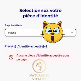 Identité Numérique La Poste France naturajoa.com
