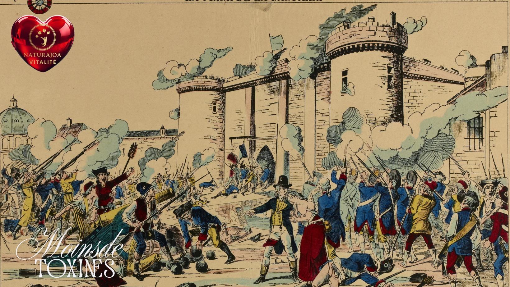 Notre Environnement Nous Vole Notre Énergie! Le Poids Caché des Toxines ! naturajoa vitalité naturajoa.com