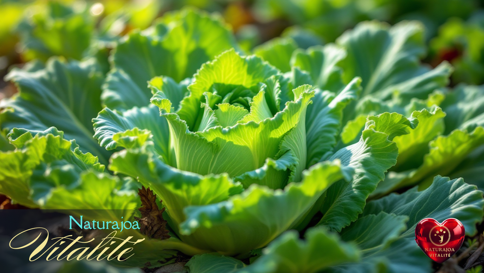 Les Principes Naturels du Chou naturajoa vitalité naturajoa.com