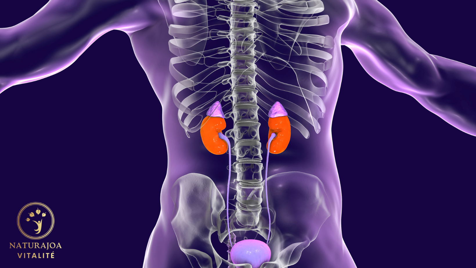 Le Pouvoir Oublié des Surrénales, Clés de Notre Énergie. Naturajoa Vitalité naturajoa.com