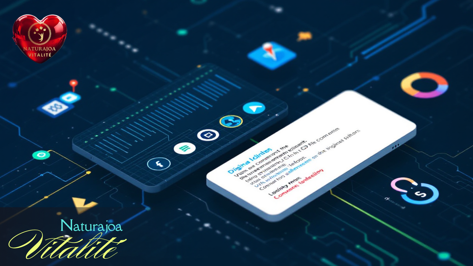 Identité Numérique La Poste France naturajoa.com