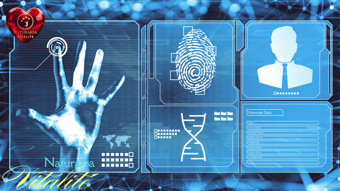 Identité Numérique naturajoa.com