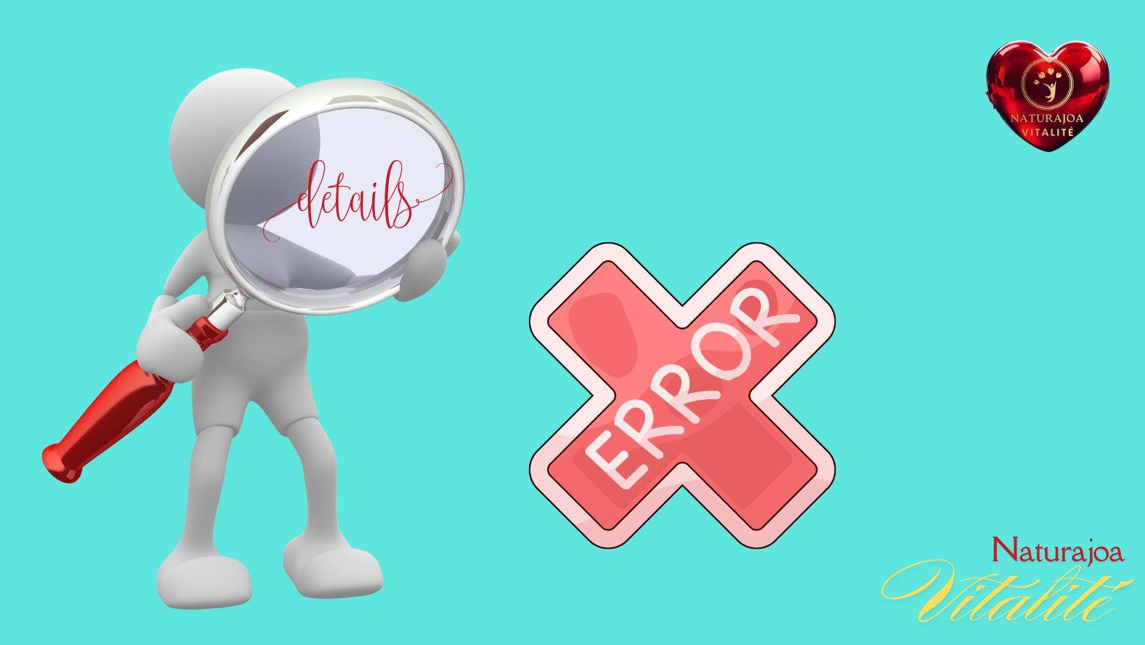 Pourquoi Seule une Vision Globale donne du Sens naturajoa.com