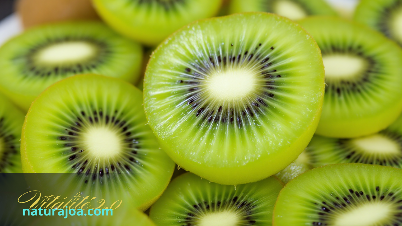  Le Kiwi : le Fruit de la Vitalité par Excellence naturajoa.com