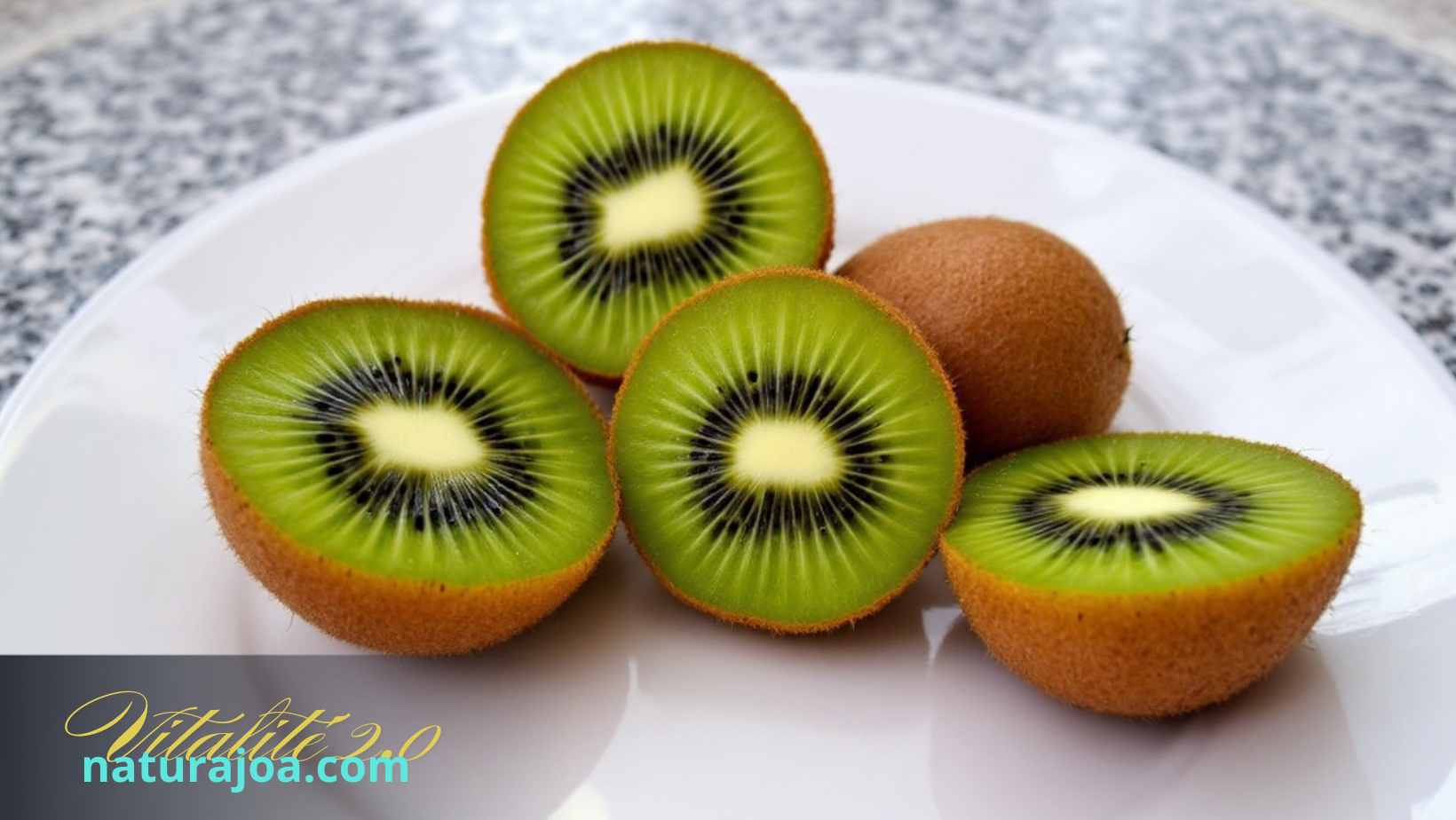  Le Kiwi : le Fruit de la Vitalité par Excellence naturajoa.com