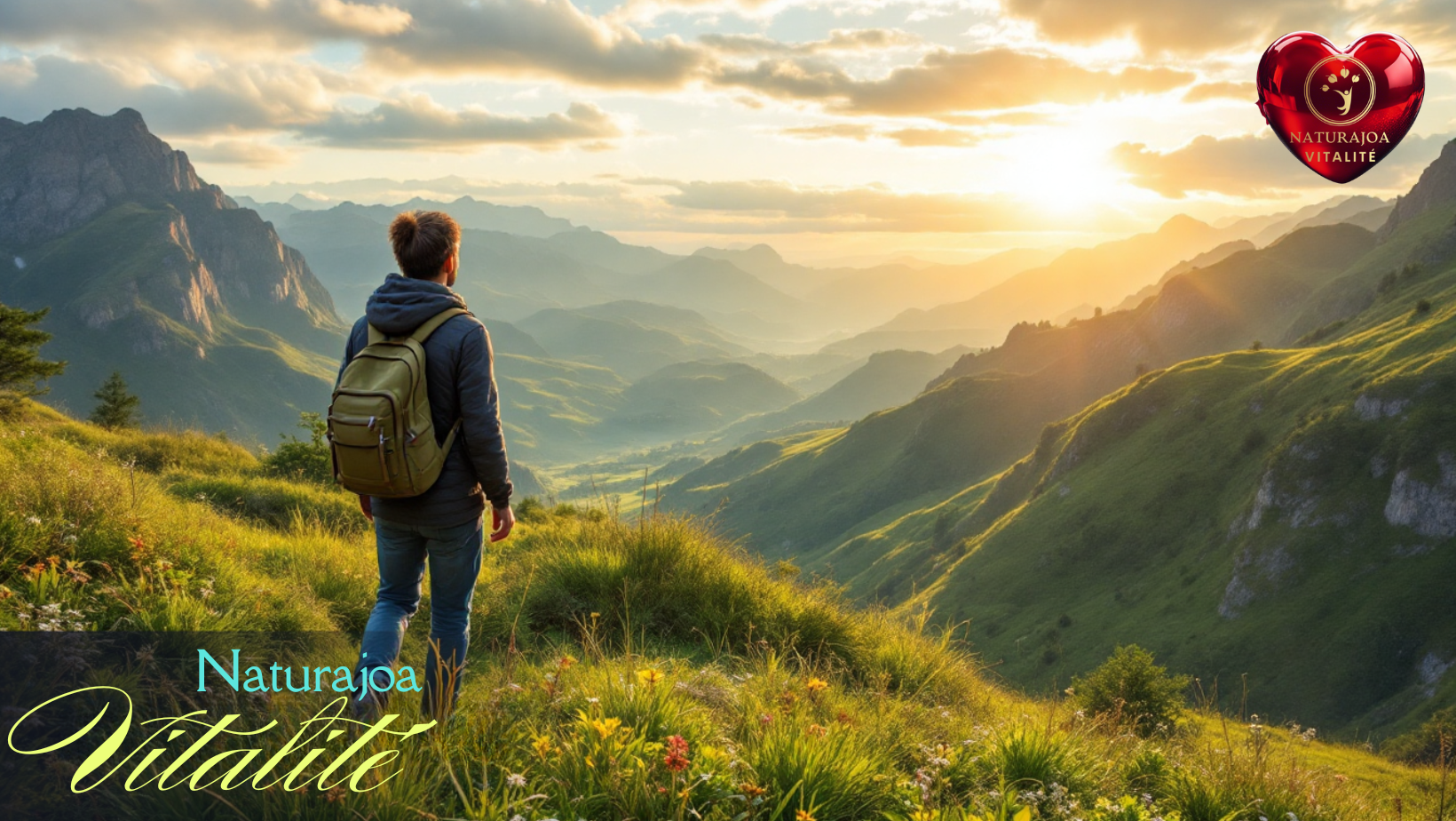 La loi naturelle du bonheur : grandir pour vivre mieux naturajoa vitalité naturajoa.com