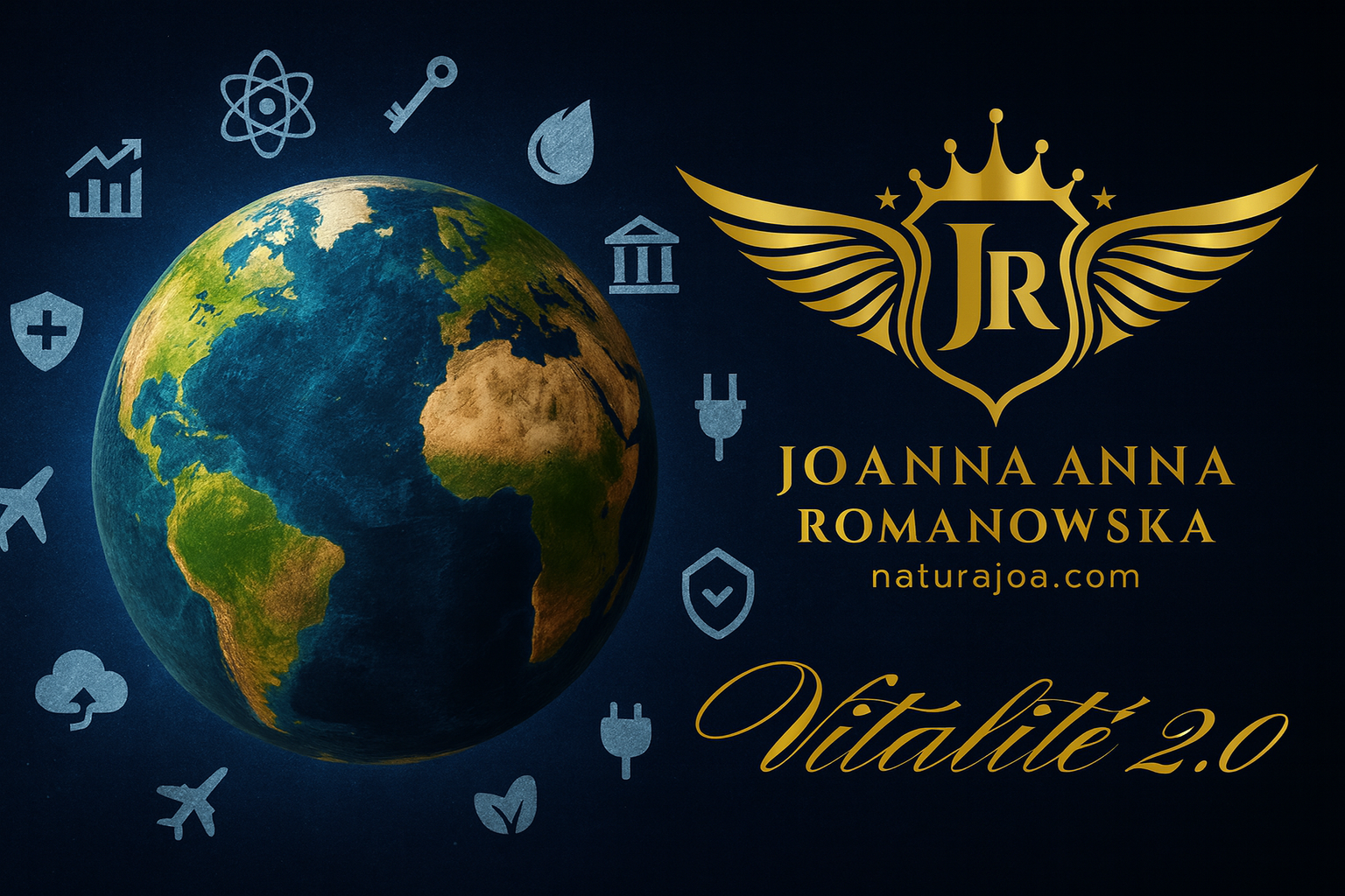 Vitalité Planétaire : Pourquoi Respecter la Vie des Aliments Transforme Notre Énergie. An Act of Global Vitality Joanna Anna Romanowska naturajoa.com