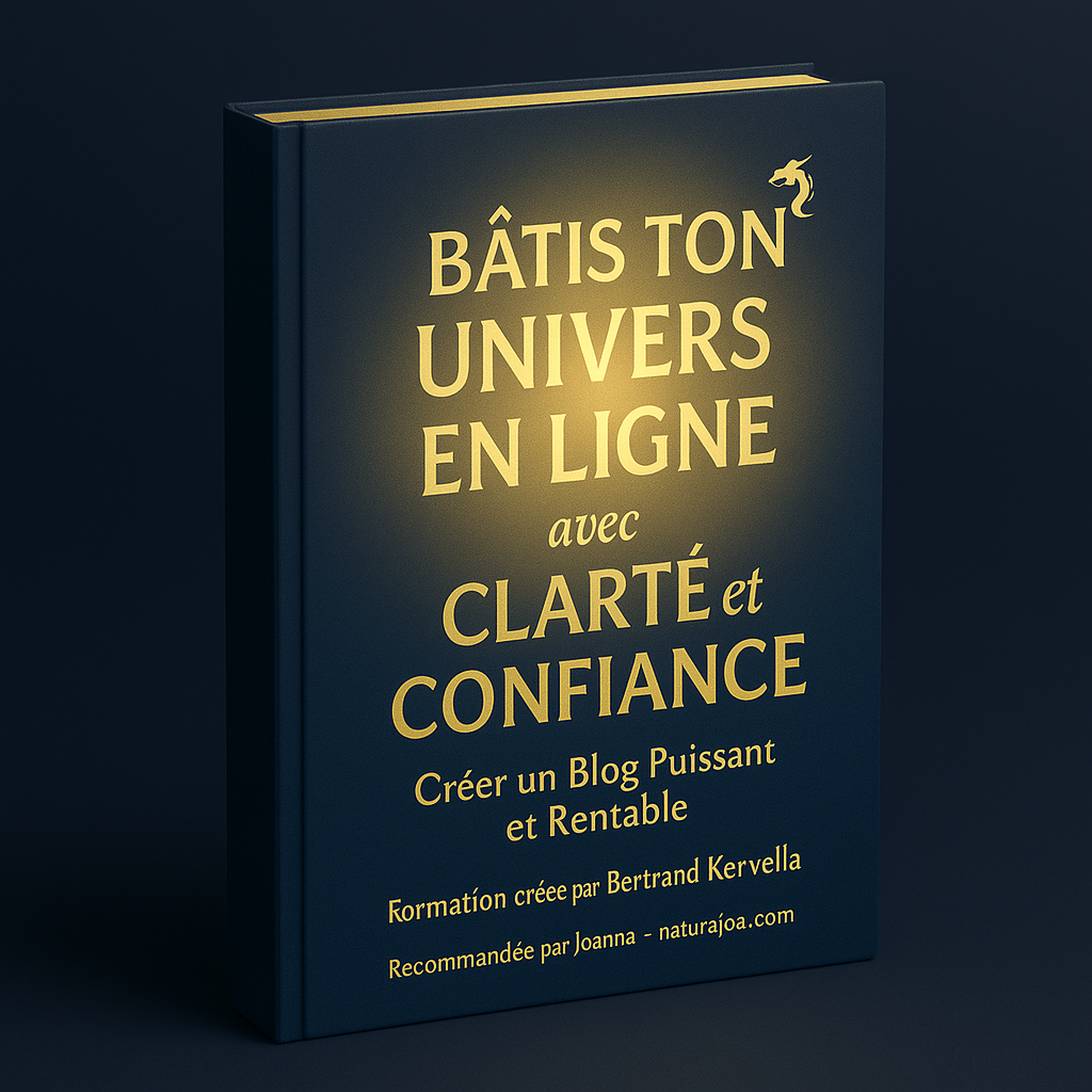 Formations Bertrand naturajoa.com