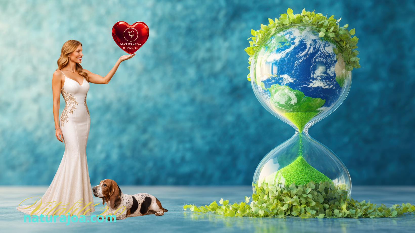 la Vitalité Personnelle Devient une Force pour la Planète naturajoa.com