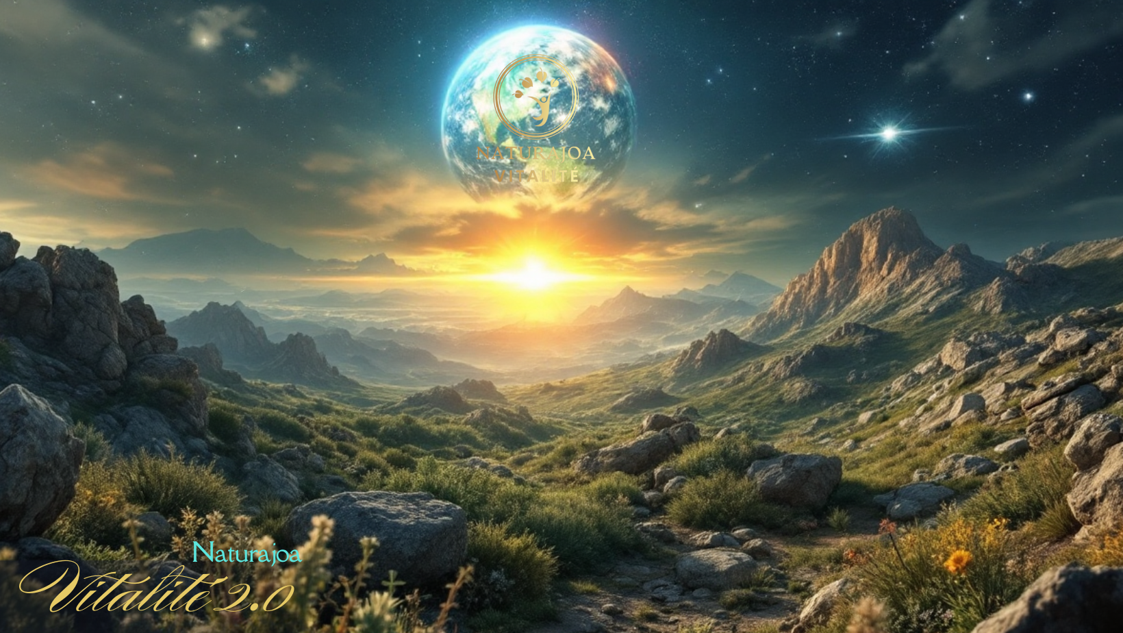 Vitalité Planétaire : Pourquoi Respecter la Vie des Aliments Transforme Notre Énergie. An Act of Global Vitality Joanna Anna Romanowska naturajoa.com