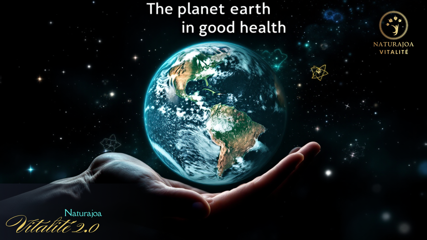 Vitalité Planétaire : Pourquoi Respecter la Vie des Aliments Transforme Notre Énergie. An Act of Global Vitality Joanna Anna Romanowska naturajoa.com