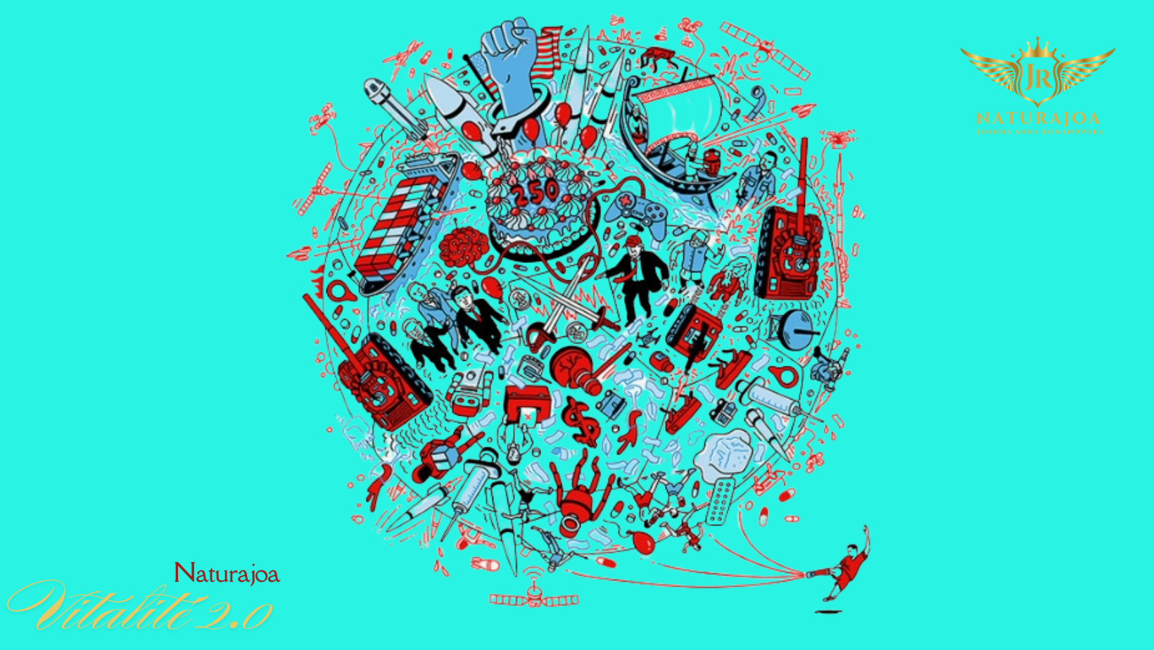 Vitalité Planétaire : Pourquoi Respecter la Vie des Aliments Transforme Notre Énergie. An Act of Global Vitality Joanna Anna Romanowska naturajoa.com