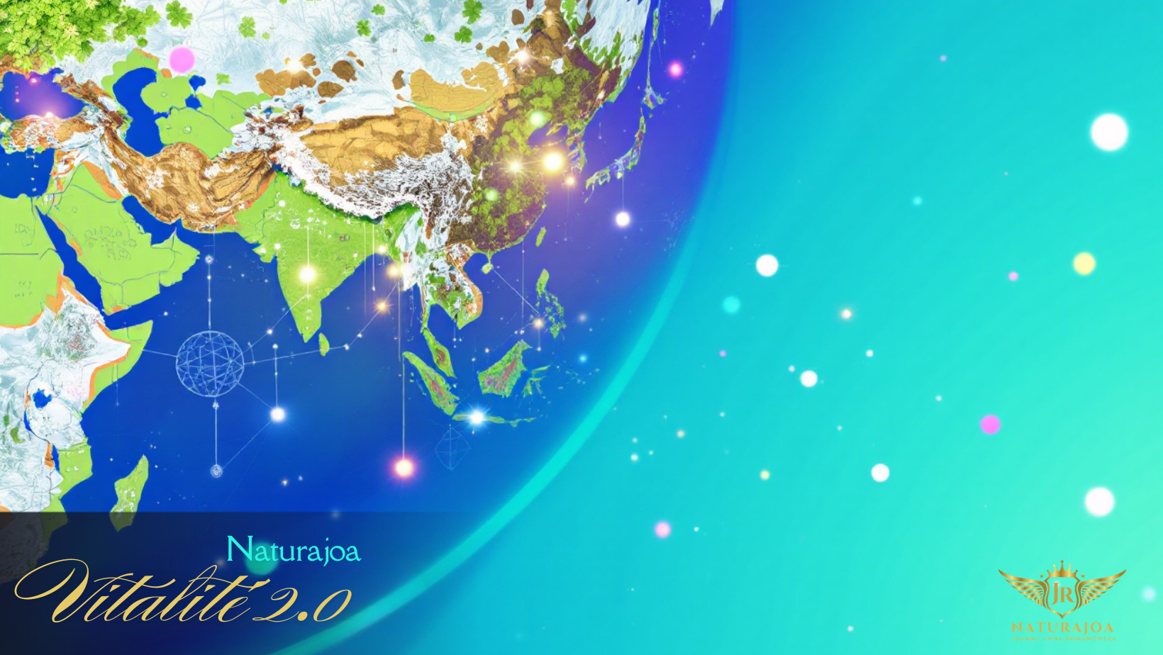 Intelligence Artificielle et Vitatité Globale : Artificial Intelligence and Global Vitality. Why Ethics Are Becoming Essential ? Joanna Anna Romanowska naturajoa.com