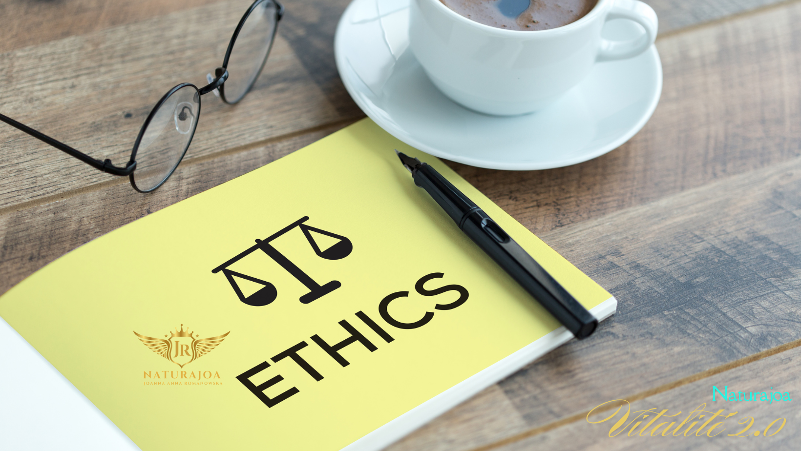 Intelligence Artificielle et Vitatité Globale : Artificial Intelligence and Global Vitality. Why Ethics Are Becoming Essential ? Joanna Anna Romanowska naturajoa.com