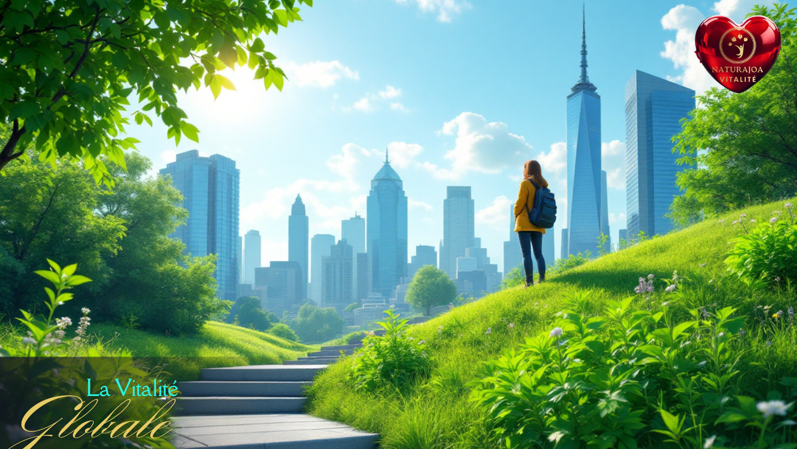 L’Ère des Écosystèmes Vivants : La Transition Globale où l’Humain Retrouve sa Vitalité . The Era of Living Ecosystems: The Global Transition Where Humanity Reclaims Its Vitality. naturajoa.com Joanna Anna Romanowska 