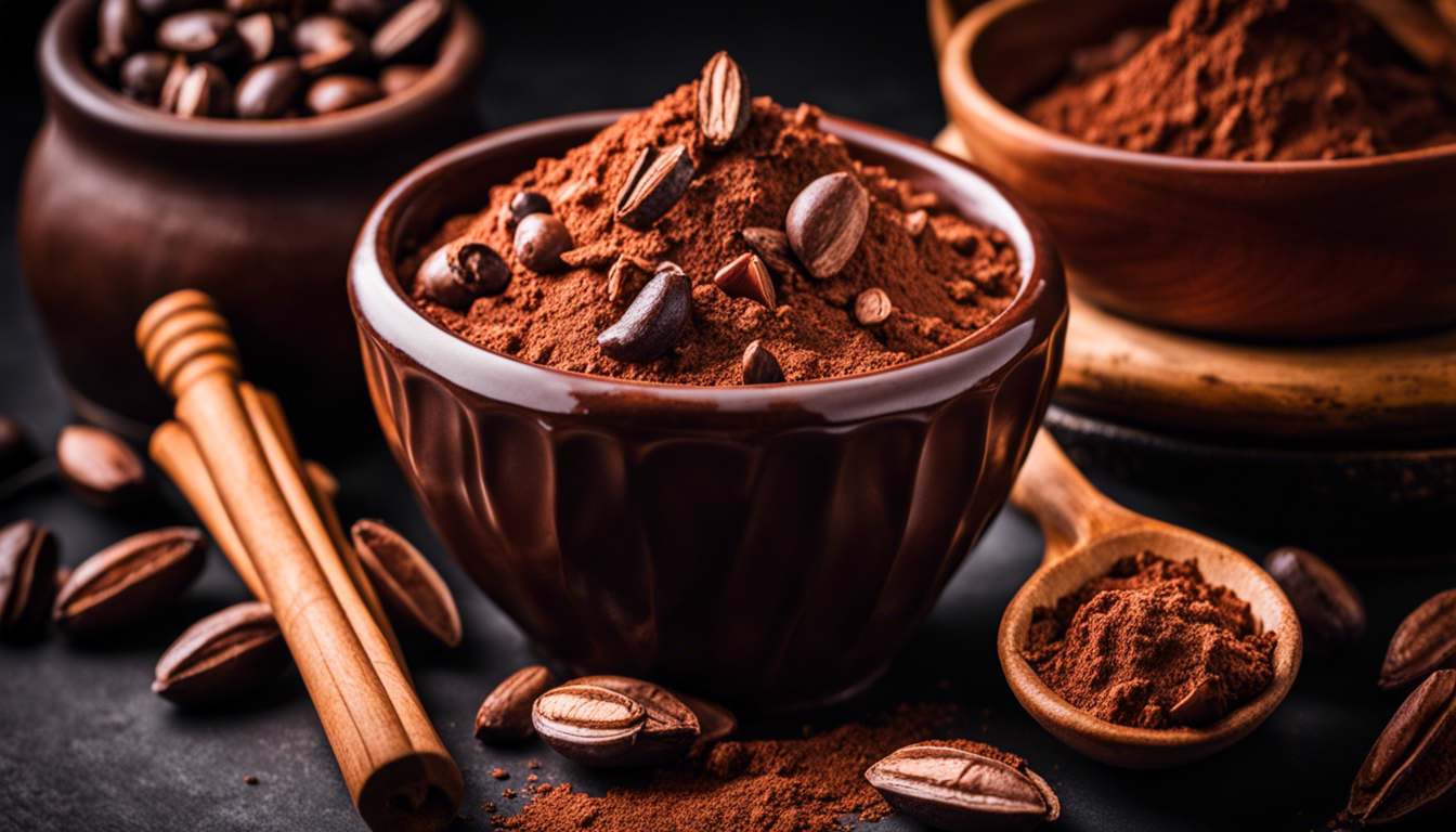 Cacao Cru : la Clé d’une Énergie Durable et du Bonheur Intérieur The Key to Sustainable Energy, Happiness, and Inner Strength naturajoa.com