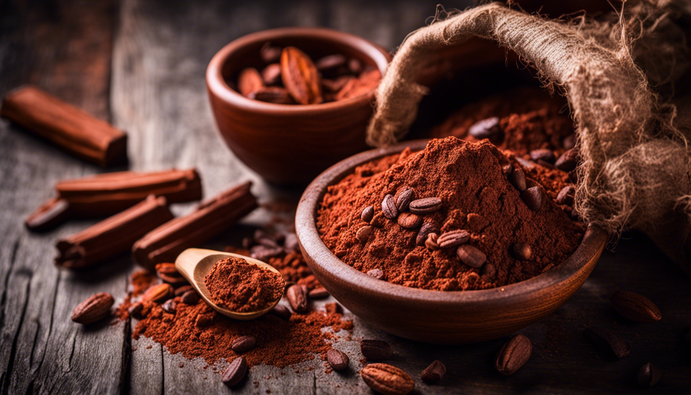 Cacao Cru : la Clé d’une Énergie Durable et du Bonheur Intérieur The Key to Sustainable Energy, Happiness, and Inner Strength naturajoa.com