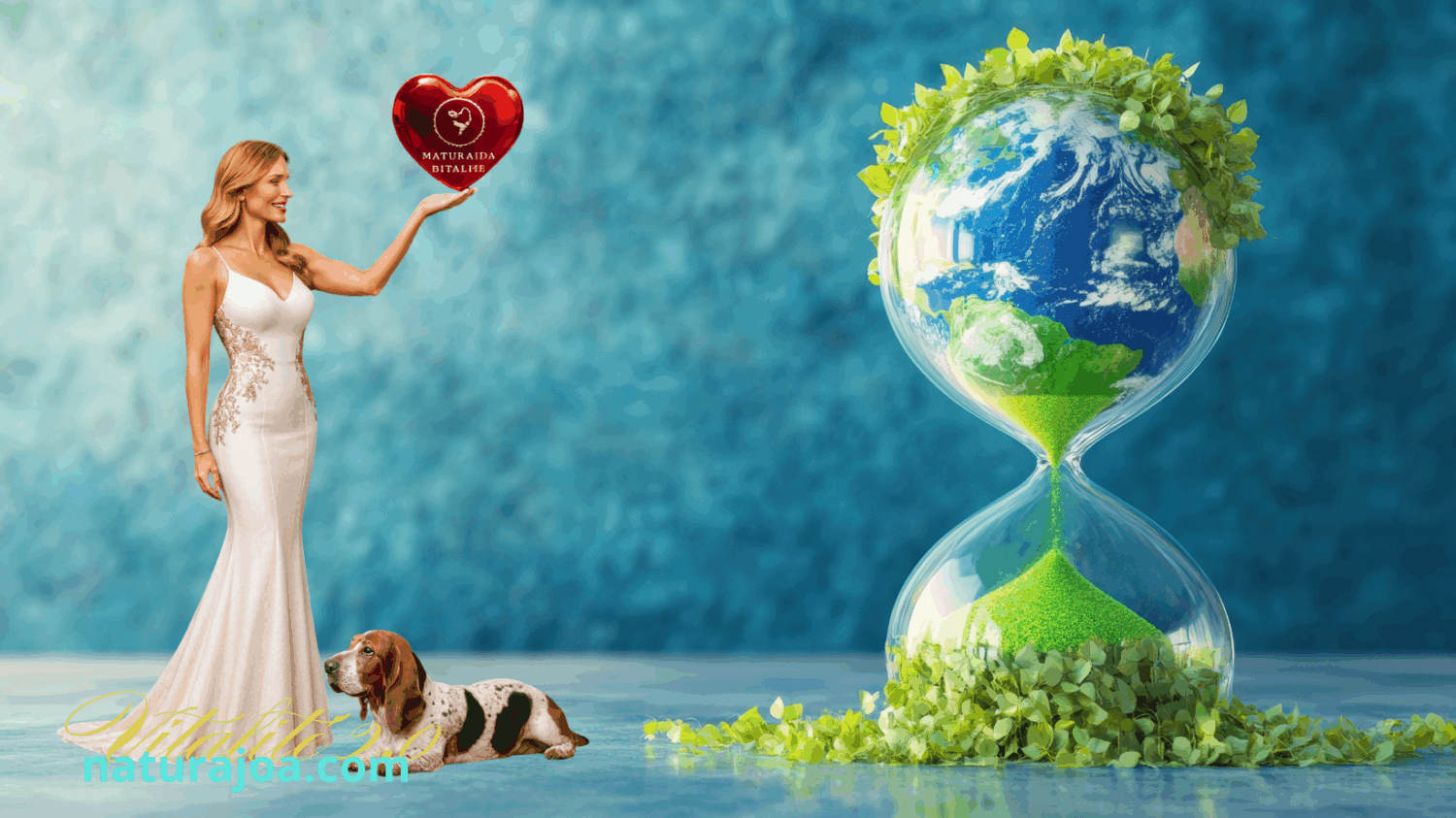 Vitalité Planétaire : Pourquoi Respecter la Vie des Aliments Transforme Notre Énergie. An Act of Global Vitality Joanna Anna Romanowska naturajoa.com