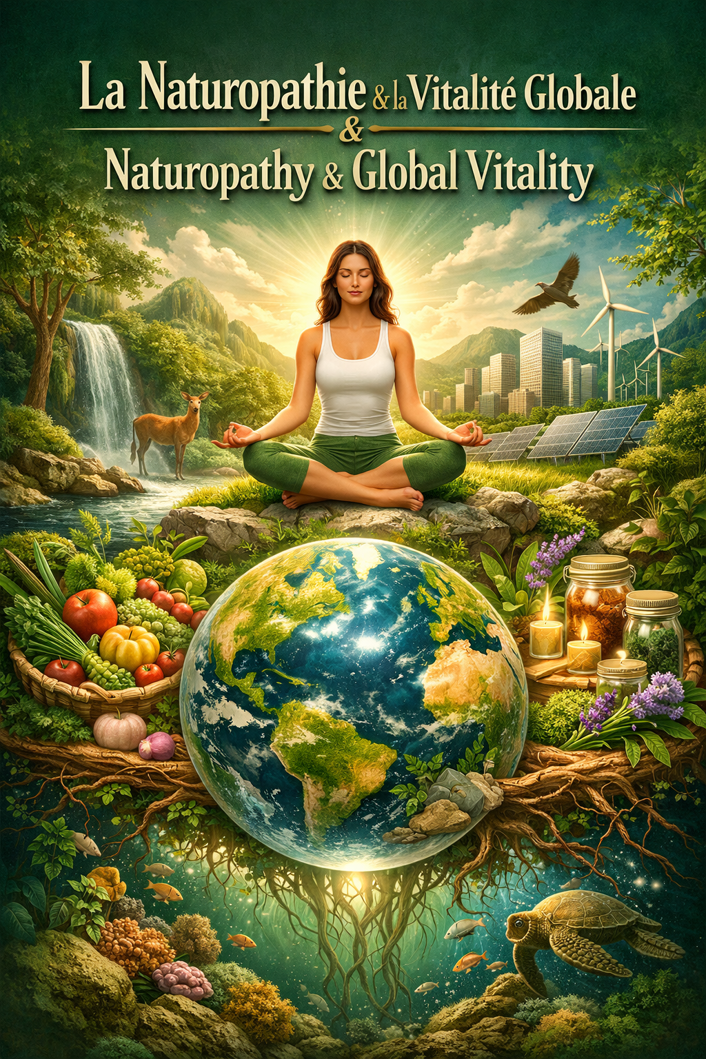 la Vitalité Personnelle Devient une Force pour la Planète naturajoa.com