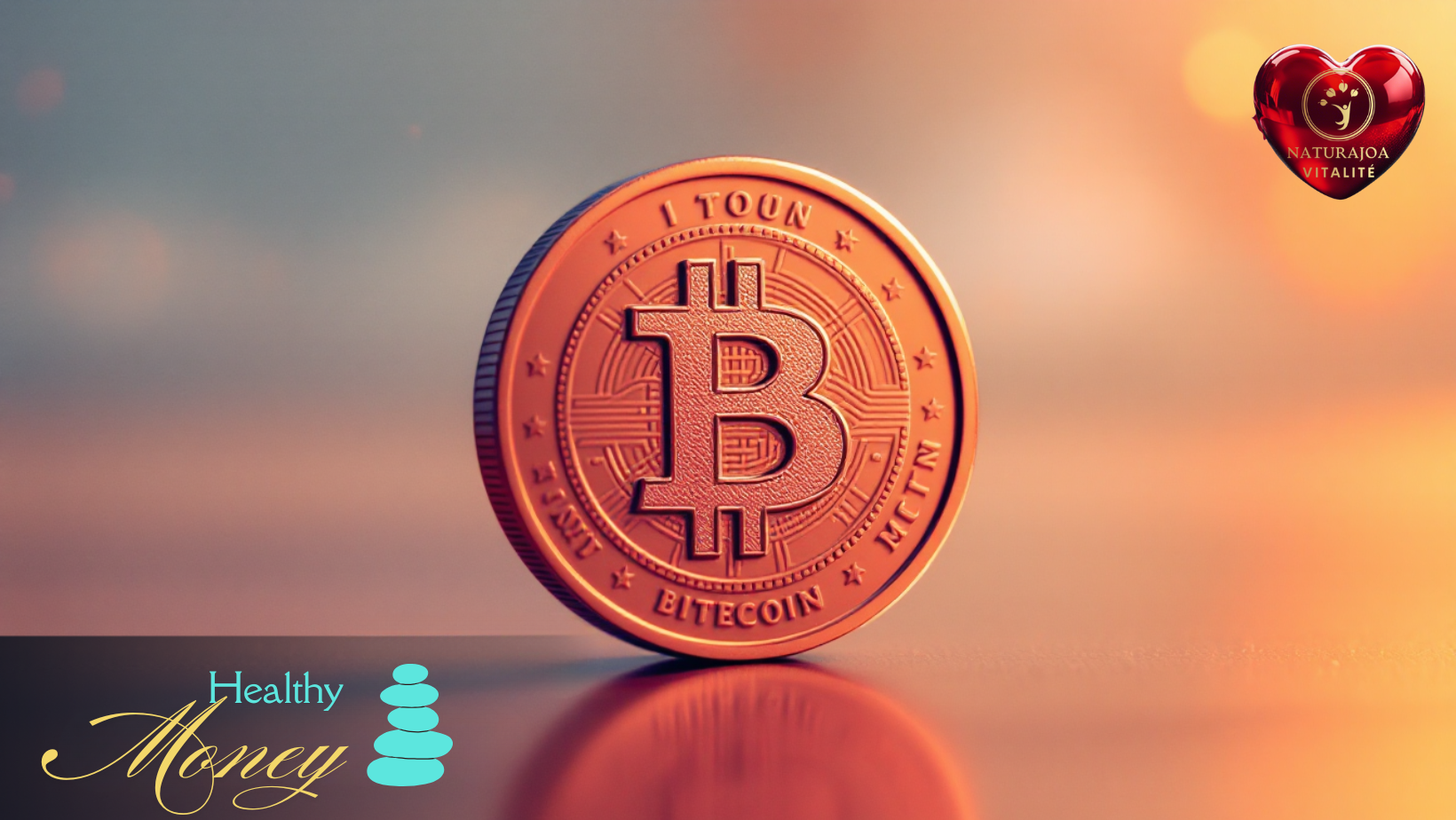 l’économie équilibré du Vivant, healthy money naturajoa.com