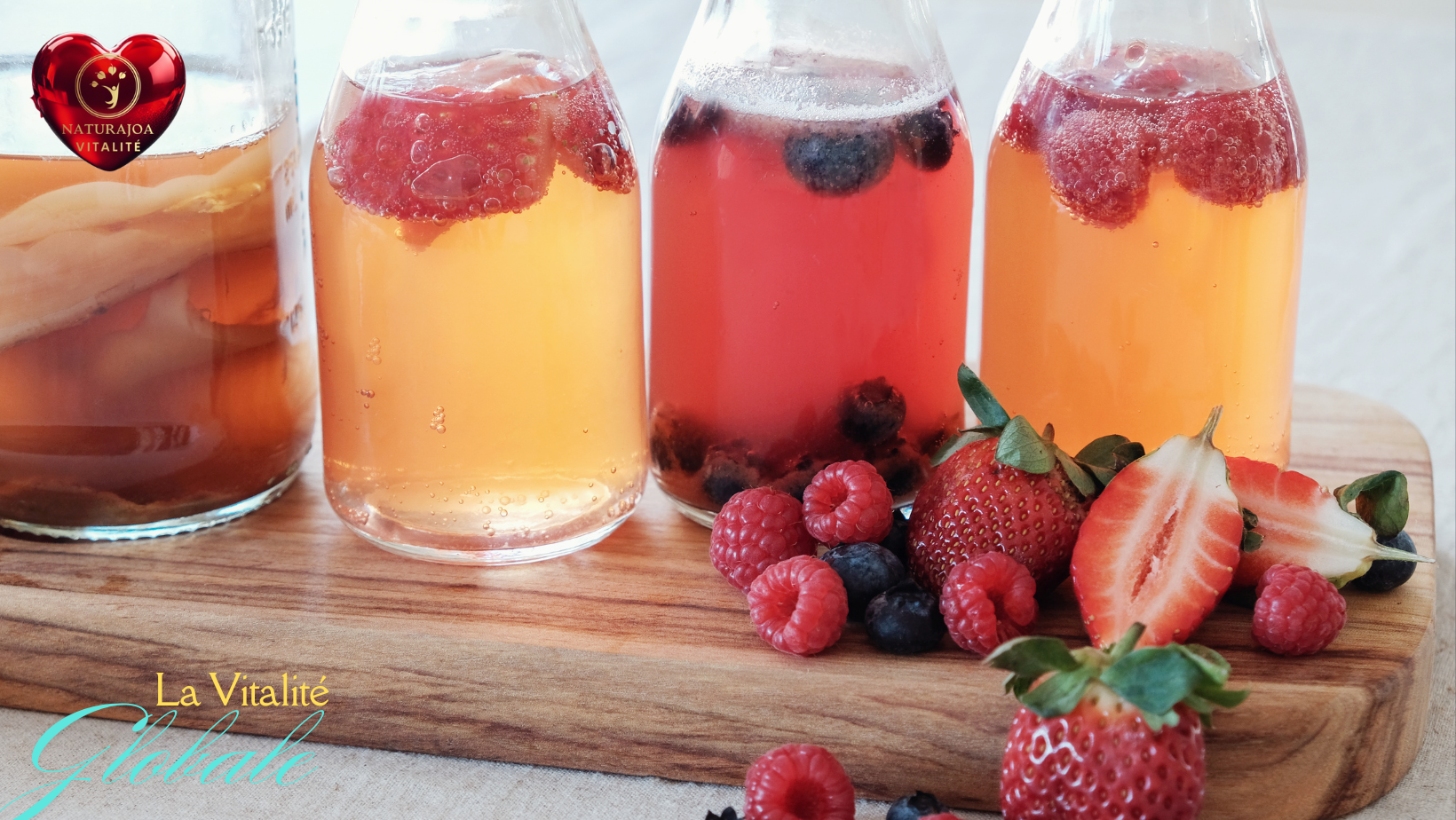 Antibiotiques et Renaissance Intestinale : quand les Aliments Vivants Réparent naturajoa.com