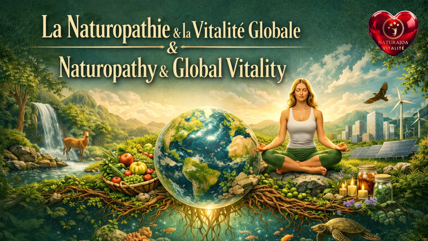 Naturopathe : Avis, Vérités et Comment Reconnaître une Approche Sérieuse de la Naturopathie naturajoa.com