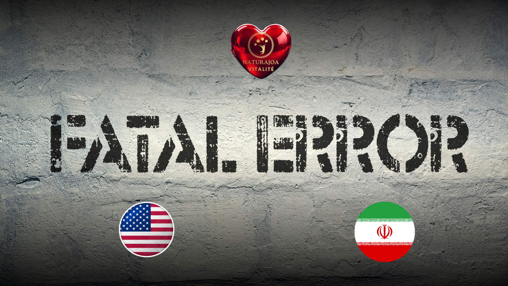 Global imbalance or planetary renewal restore vitality naturajoa.com