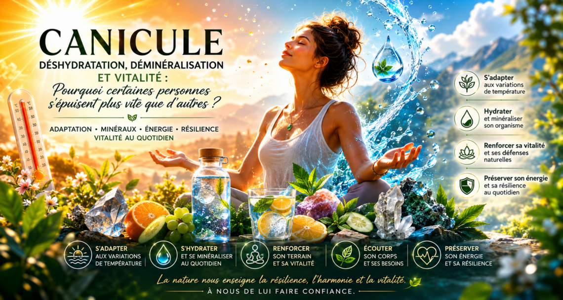 canicule-fatigue-deshydratation-epuisement-causes joanna romanowska naturajoa.com