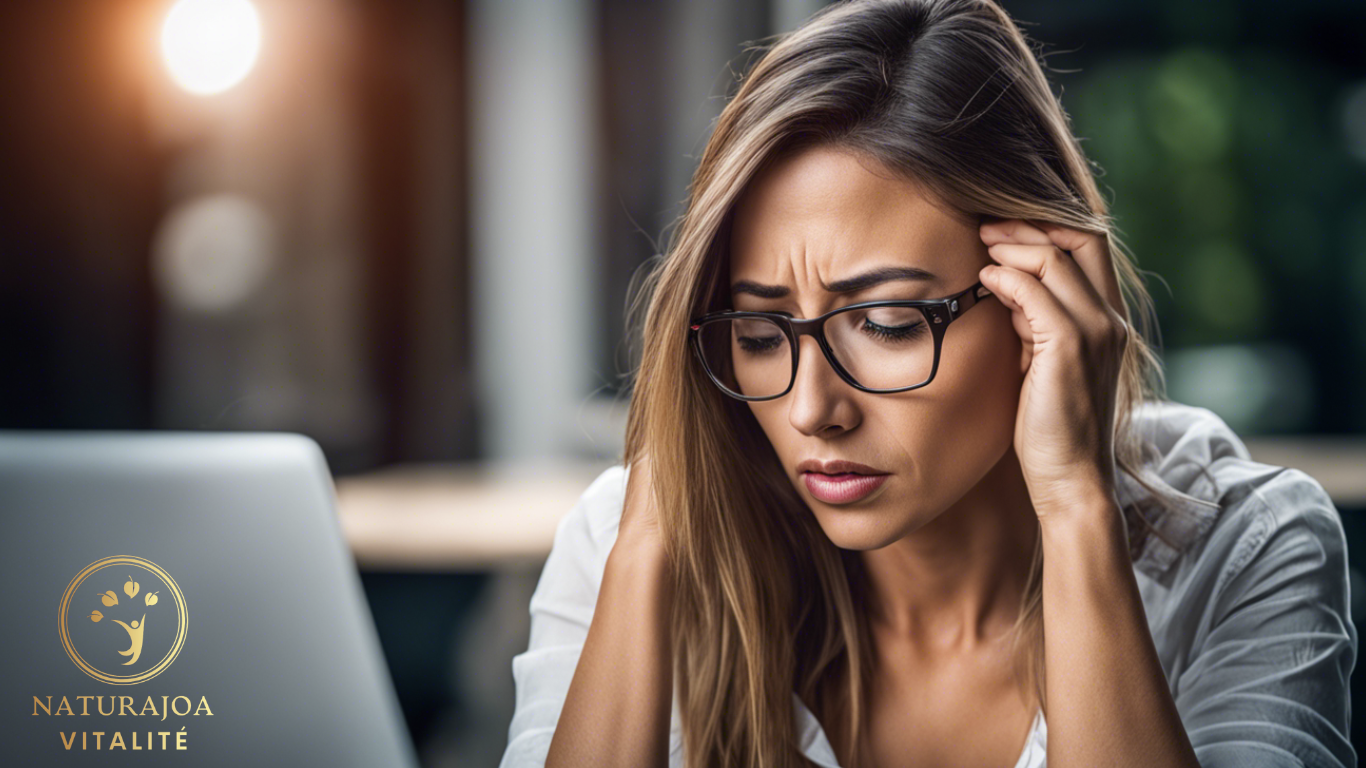 Pourquoi suis-je toujours fatigué ? 15 causes fréquentes et des solutions naturelles pour retrouver votre énergie naturajoa.com