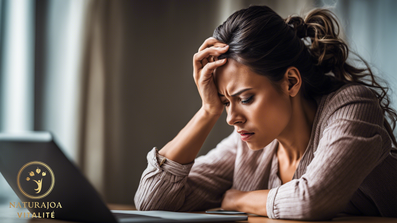 Pourquoi suis-je toujours fatigué ? 15 causes fréquentes et des solutions naturelles pour retrouver votre énergie naturajoa.com