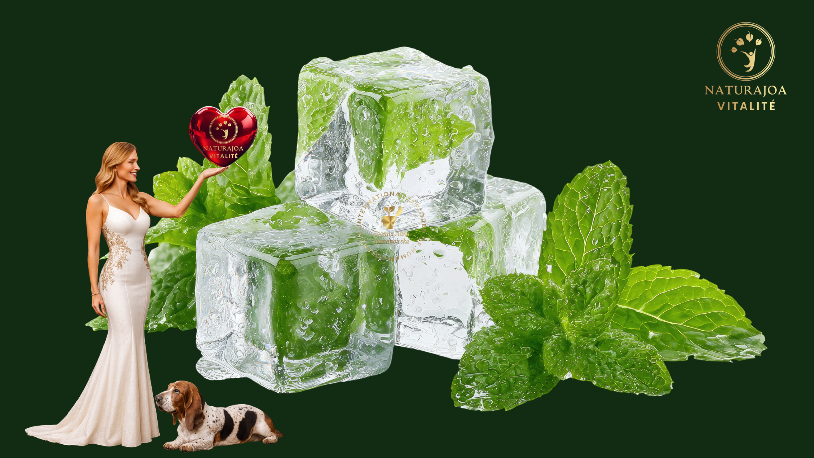 Menthe en Été : Bienfaits, Vertus, Recettes et Réponses aux Questions les Plus Fréquentes Joanna Romanowska naturajoa.com