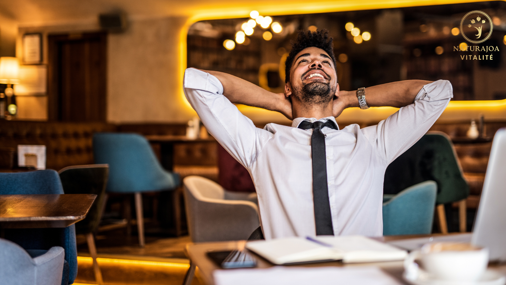 La Santé de l'Entrepreneur Détermine la Santé de l'Entreprise : Pourquoi Votre Énergie est Votre Premier Investissement naturajoa.com