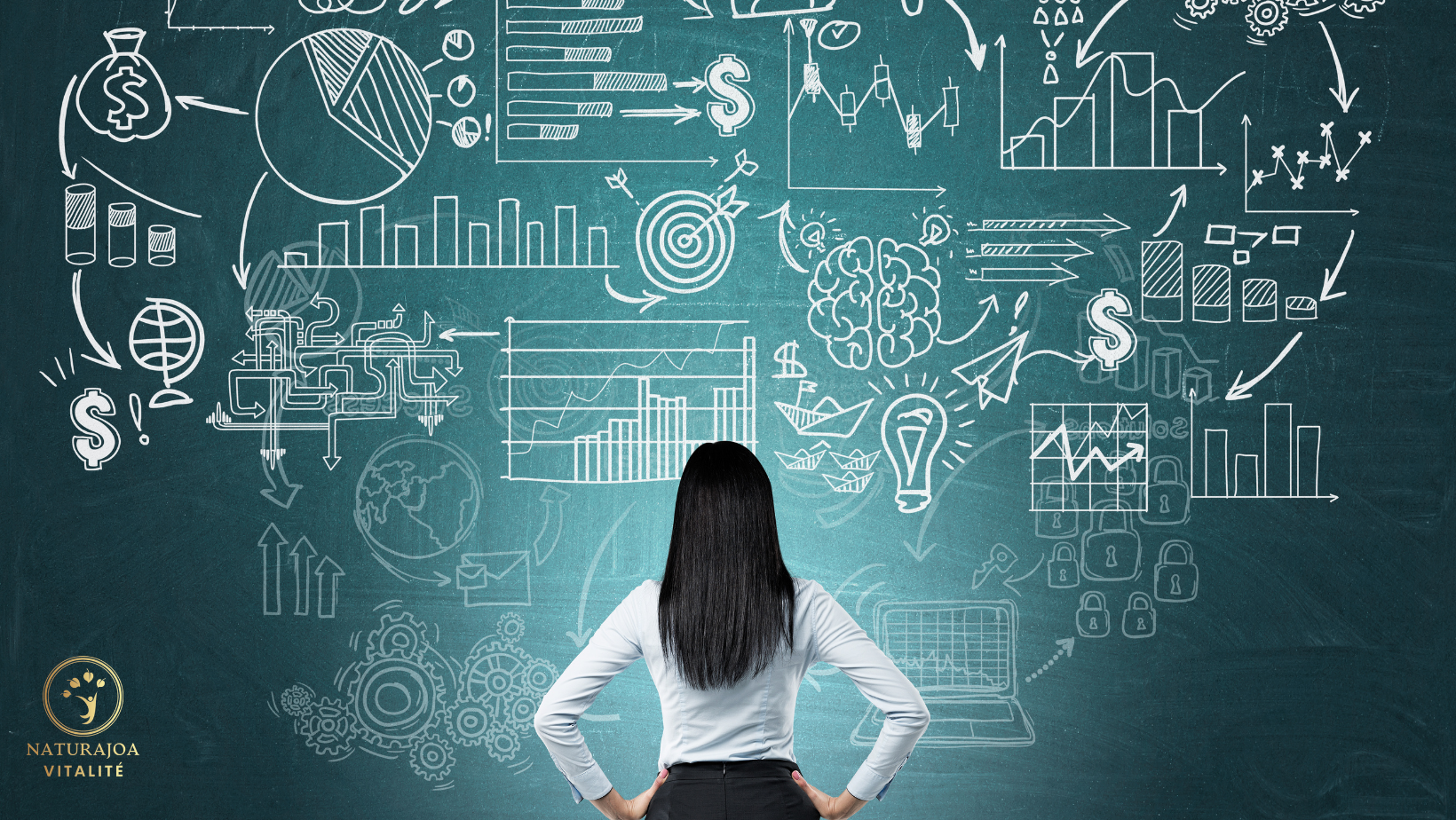 La Santé de l'Entrepreneur Détermine la Santé de l'Entreprise : Pourquoi Votre Énergie est Votre Premier Investissement naturajoa.com