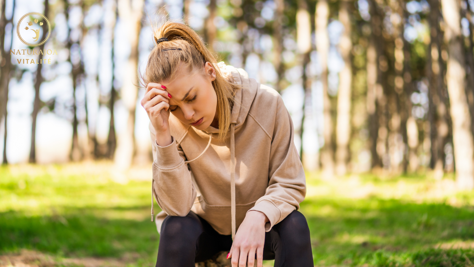Fatigue Chronique : Pourquoi êtes-vous épuisé en Permanence naturajoa.com