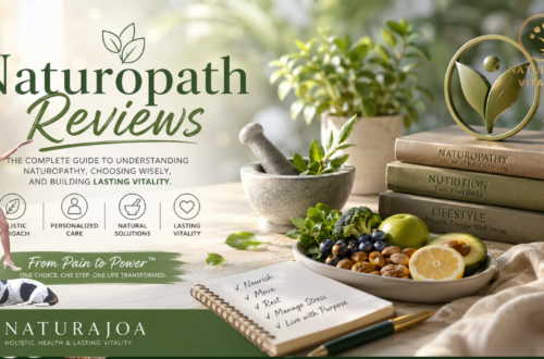 Trustworthy Naturopath: Ethics, Transparency and Long-Term Wellness naturajoa.com