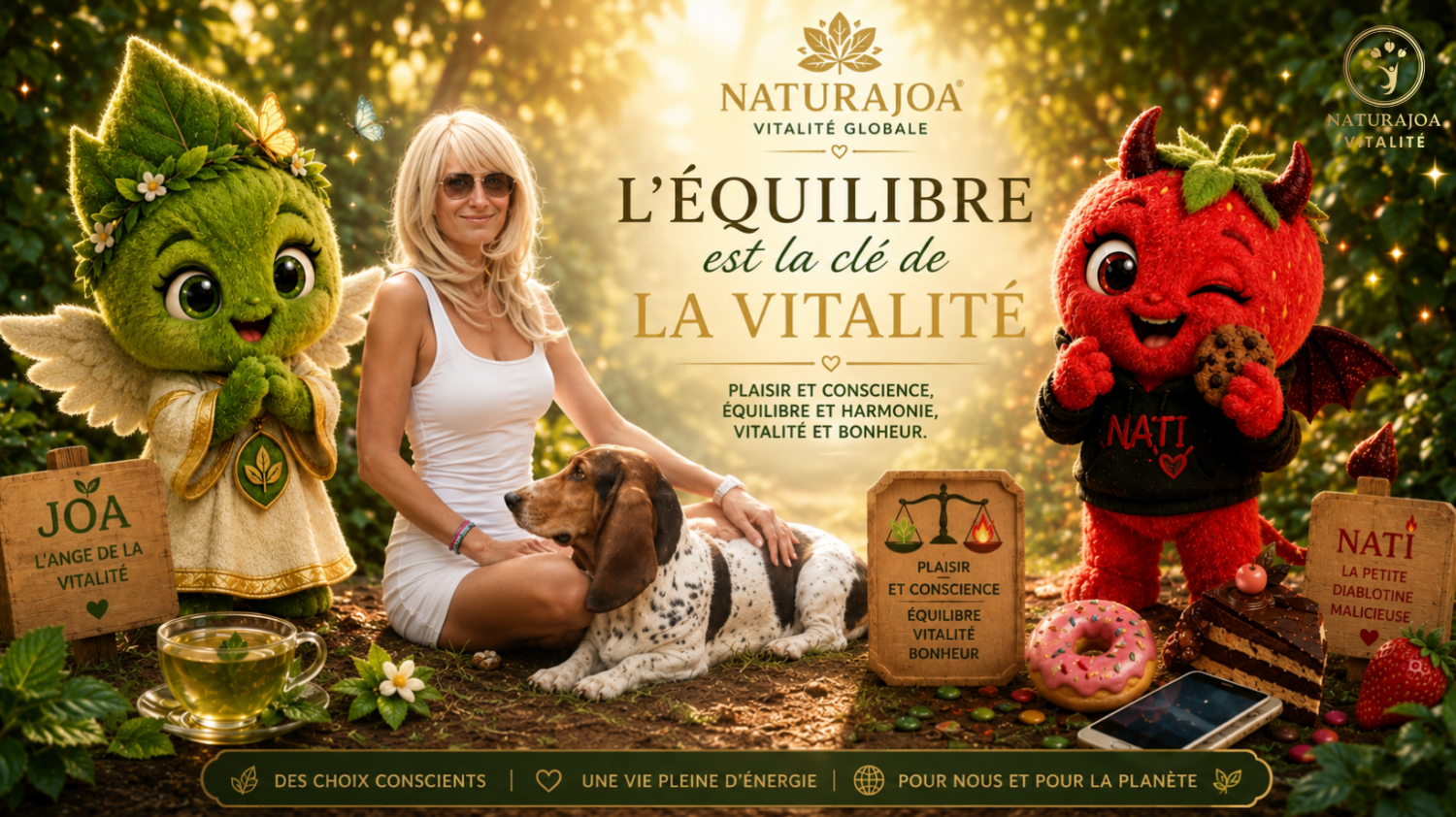 Naturopathe : Avis, Vérités et Comment Reconnaître une Approche Sérieuse de la Naturopathie naturajoa.com