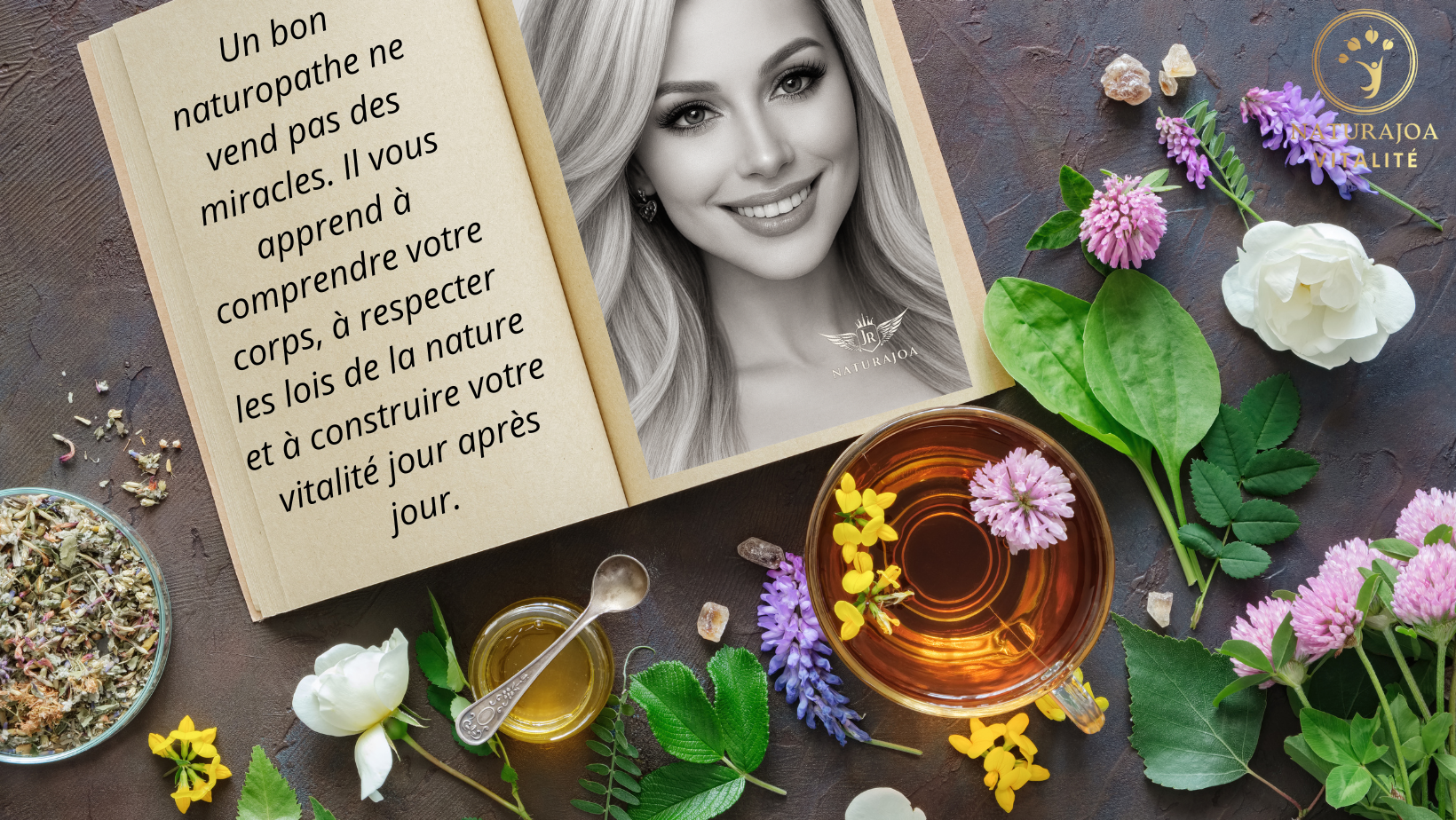 Trustworthy Naturopath: Ethics, Transparency and Long-Term Wellness naturajoa.com