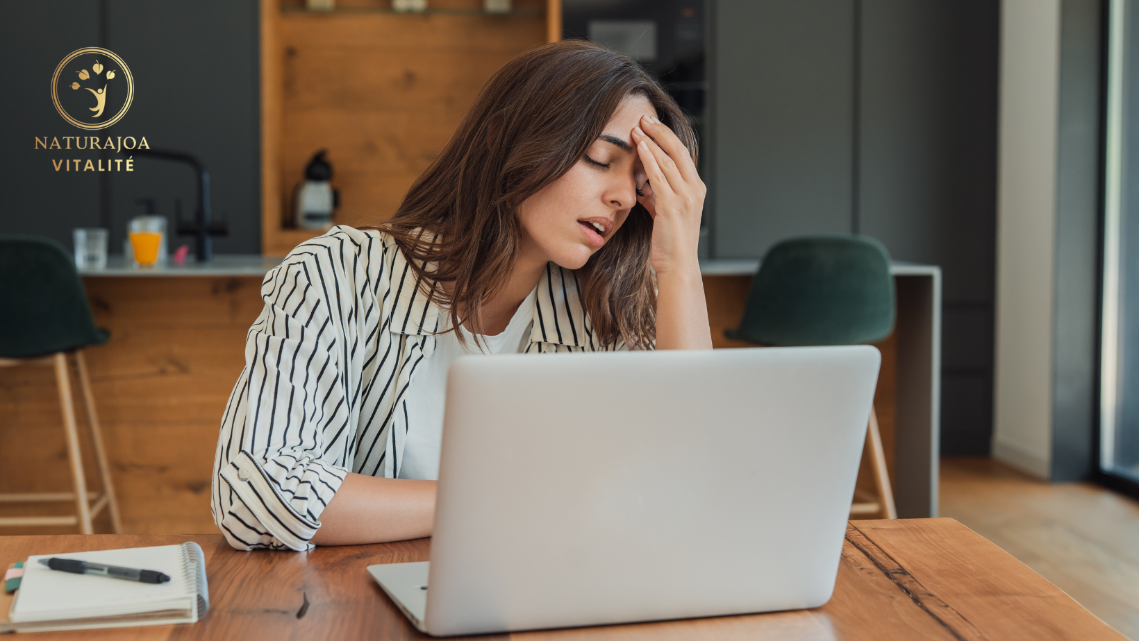 Fatigue Chronique : Pourquoi êtes-vous épuisé en Permanence naturajoa.com