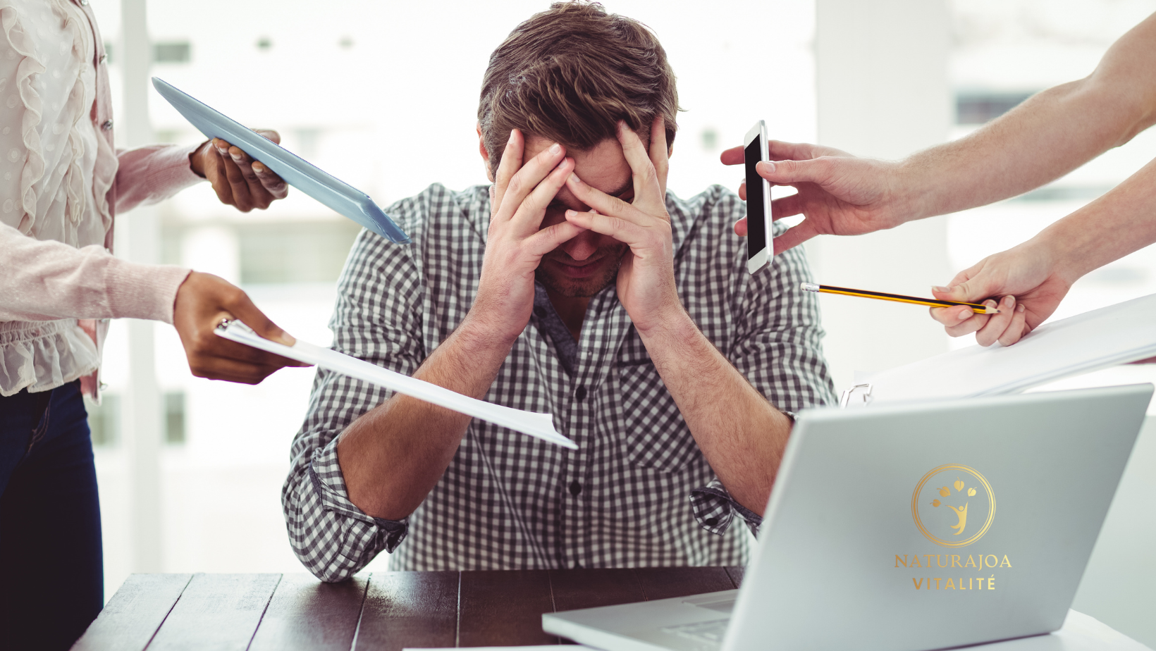 Fatigue Chronique : Pourquoi êtes-vous épuisé en Permanence naturajoa.com