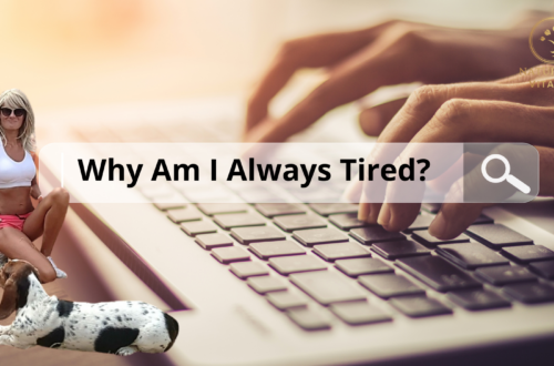 Why Am I Always Tired? 15 Common Causes and Natural Ways to Restore Your Energy | naturajoa.com